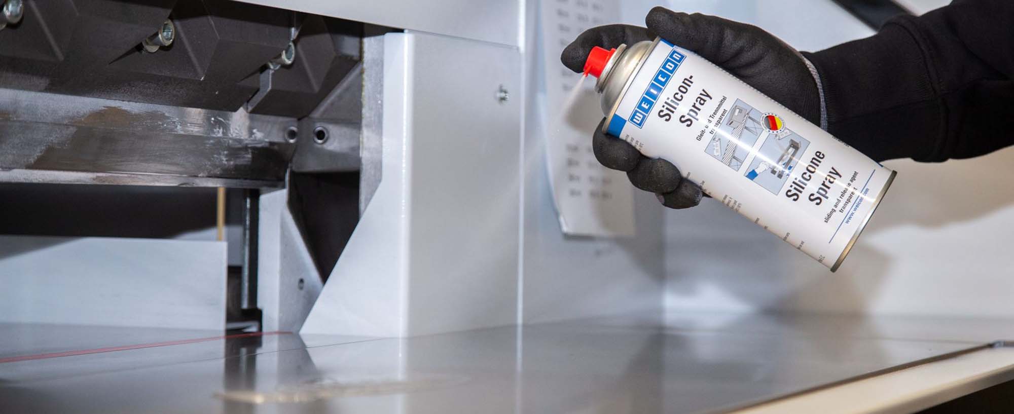 The Many Ways You Can Use Silicone Spray